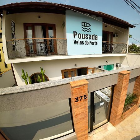 Pousada Velas Do Forte Cabo Frio Exteriör bild