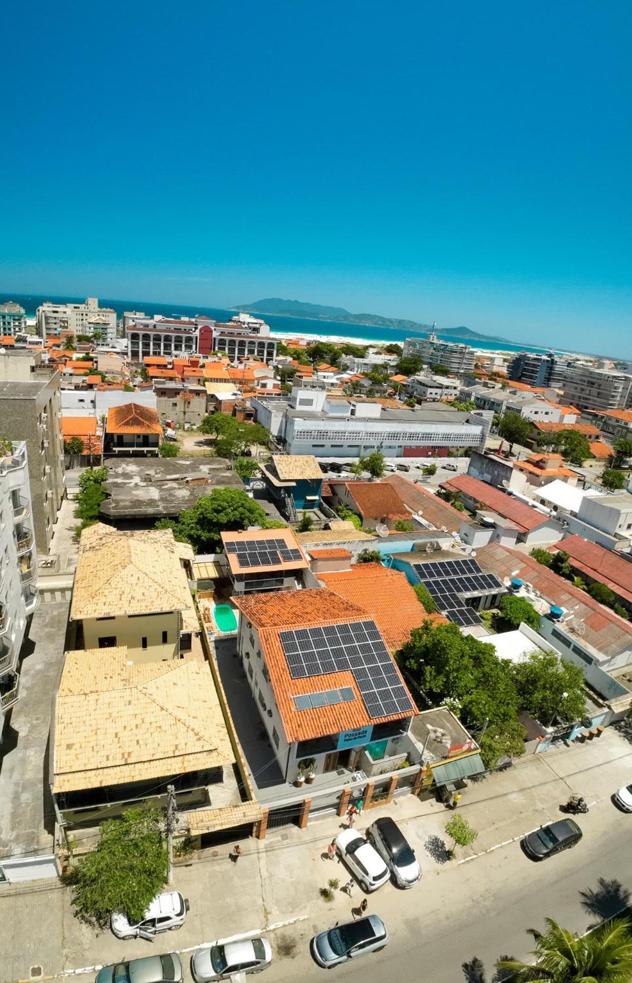 Pousada Velas Do Forte Cabo Frio Exteriör bild